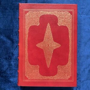 The Decameron by Boccaccio Leather Collector’s Edition Publisher: Easton Press